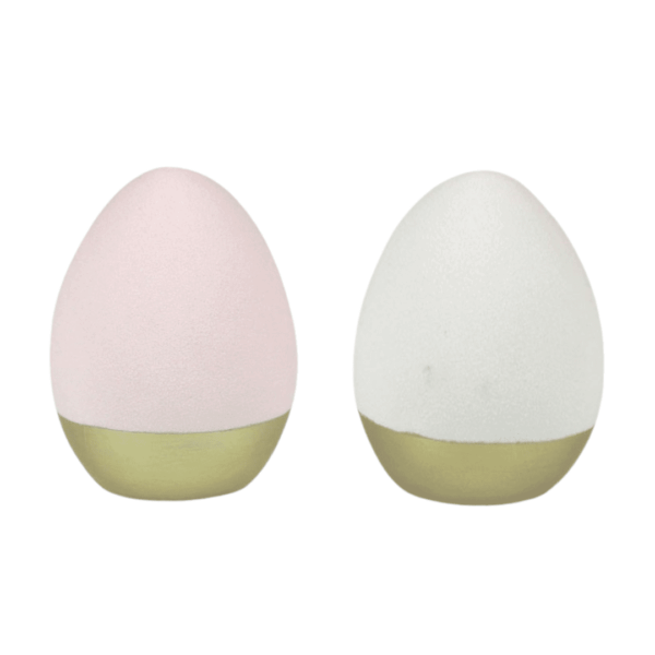 am design anhänger hase, weiß