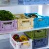 ay-kasa faltbare aufbewahrungsbox, maxi, diverse farben