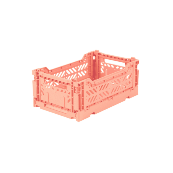 ay-kasa faltbare aufbewahrungsbox, mini, diverse farben - chili-pepper