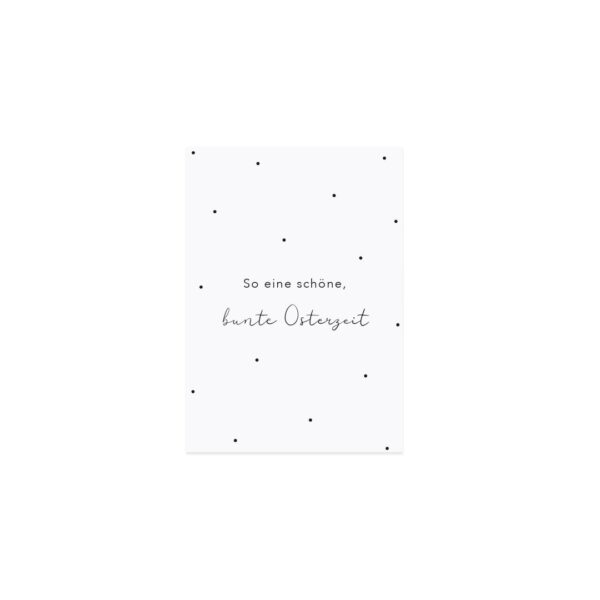 Bunte Osterzeit