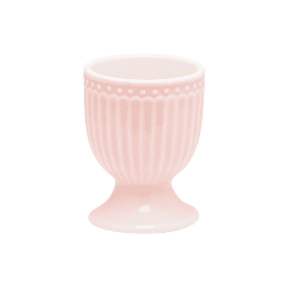 greengate eierbecher ‚alice‘ pale pink