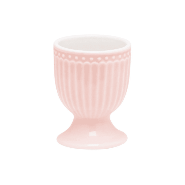 greengate eierbecher ‚alice‘ pale pink