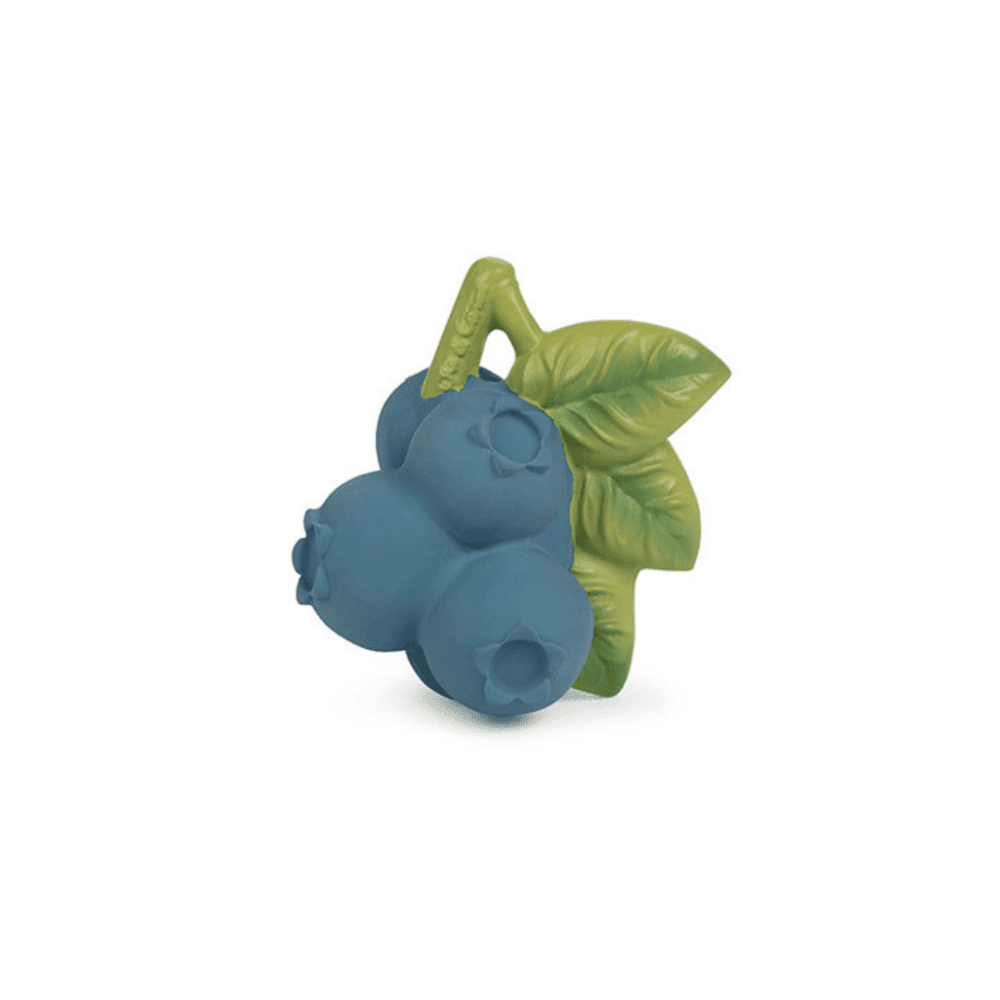 oli & carol, beißspielzeug "jerry the blueberry"