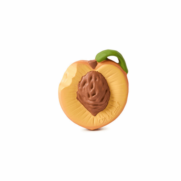 oli & carol, beißspielzeug "palm peach"