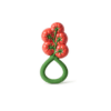 oli & carol baby-rassel "tomato"