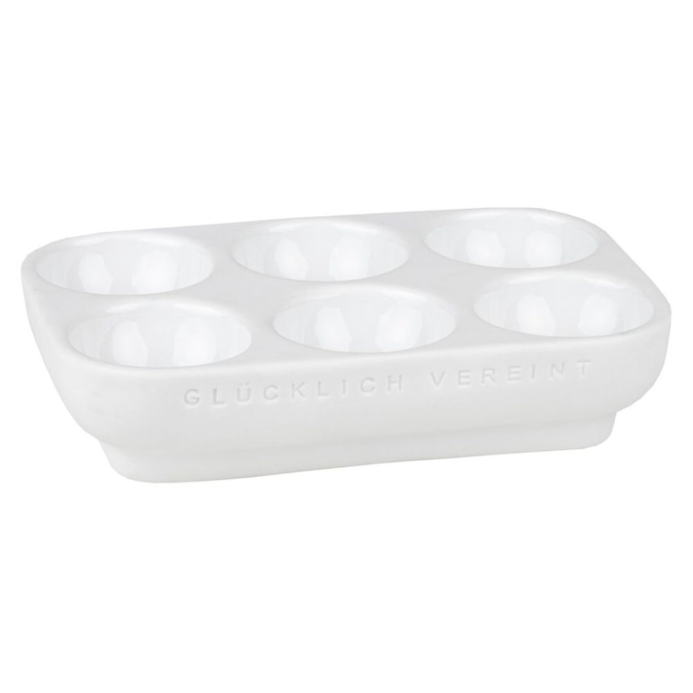 rÄder eiertablett "glücklich vereint"