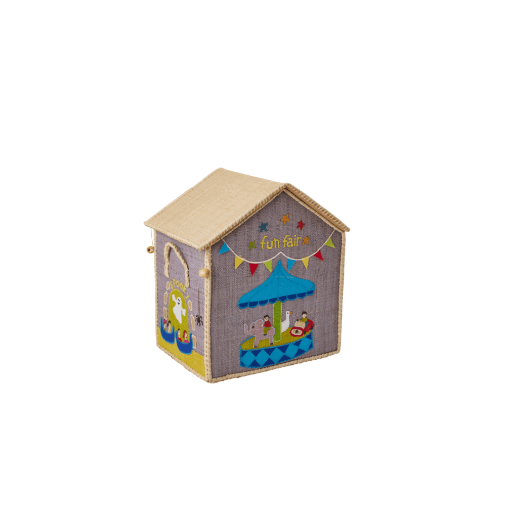 rice aufbewahrungskorb "vacation" – diverse größen - kirmes