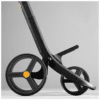 rolser, einkaufstrolley, lemon,  4 große räder