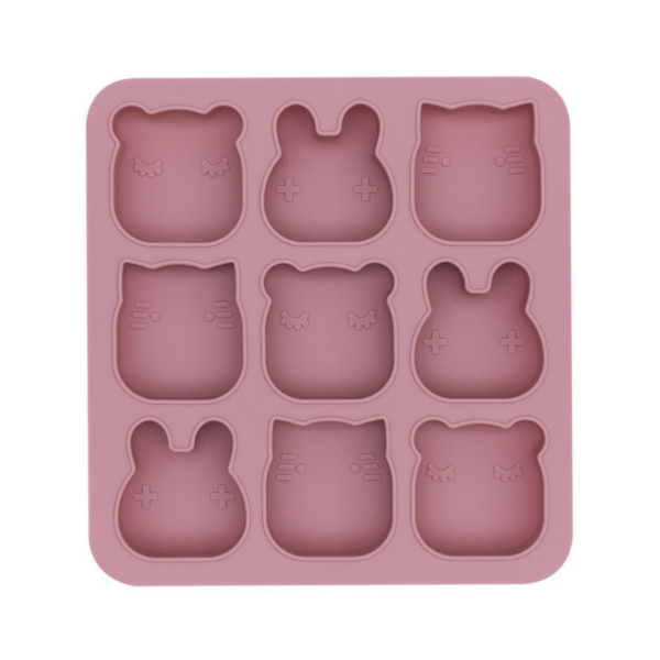 we might be tiny freeze & backe-förmchen (groß), mehrere farben - mint