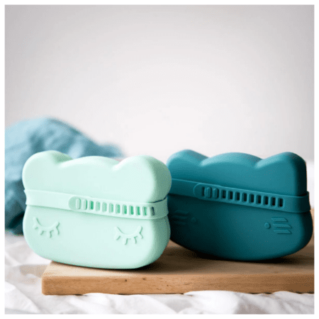we might be tiny lunchbox "bear", mehrere farben - mint