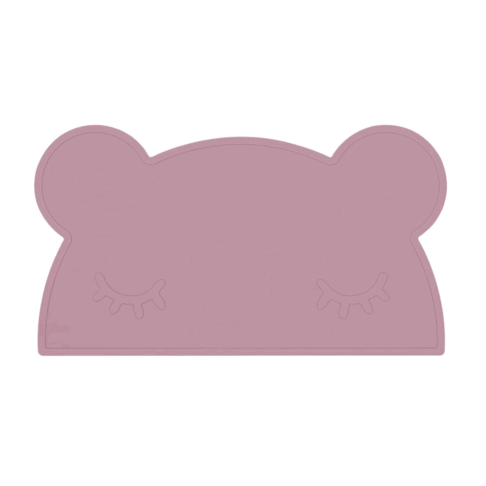 we might be tiny tisch-set "bear", mehrere farben - grau