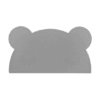 we might be tiny tisch-set "bear", mehrere farben - grau