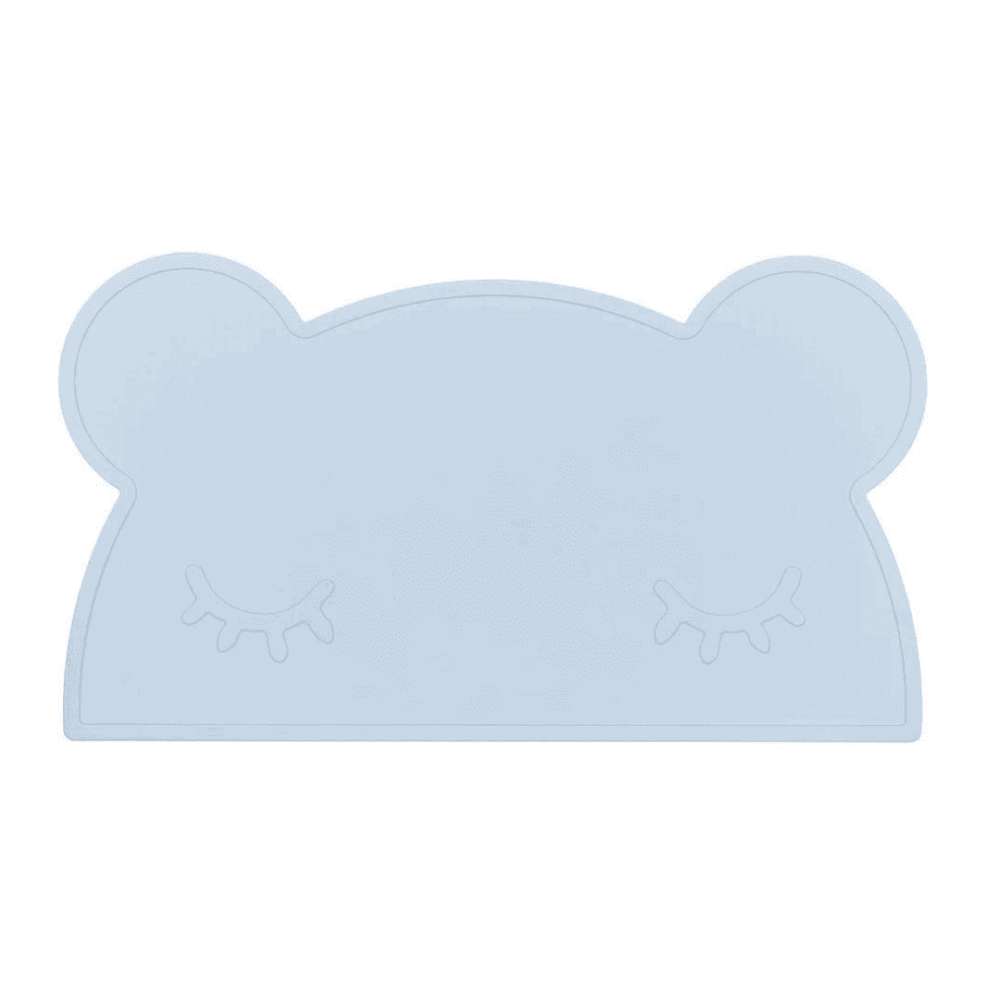 we might be tiny tisch-set "bear", mehrere farben - grau