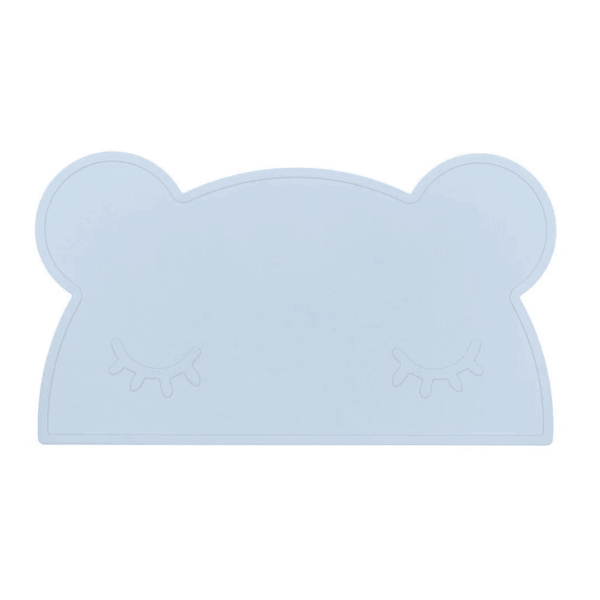 we might be tiny tisch-set "bear", mehrere farben - grau