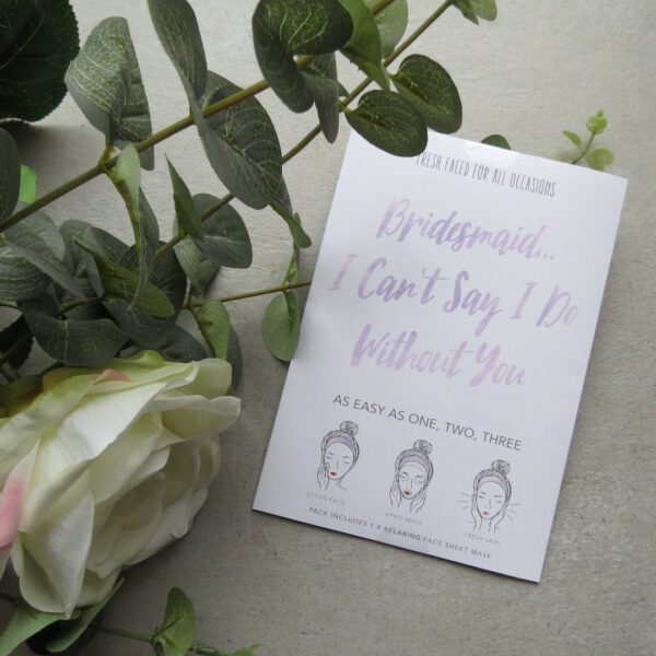 gesichtsmaske - girls night in