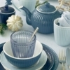 greengate speiseteller ‘alice’ sky blue