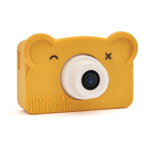 hoppstar kinderkamera "rookie", honey
