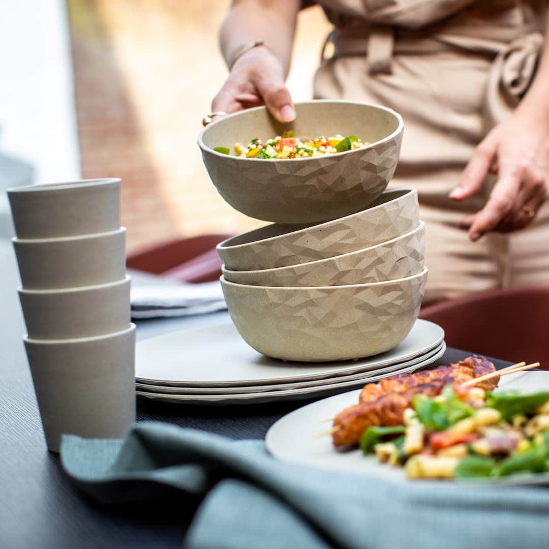 koziol club schale desert beige