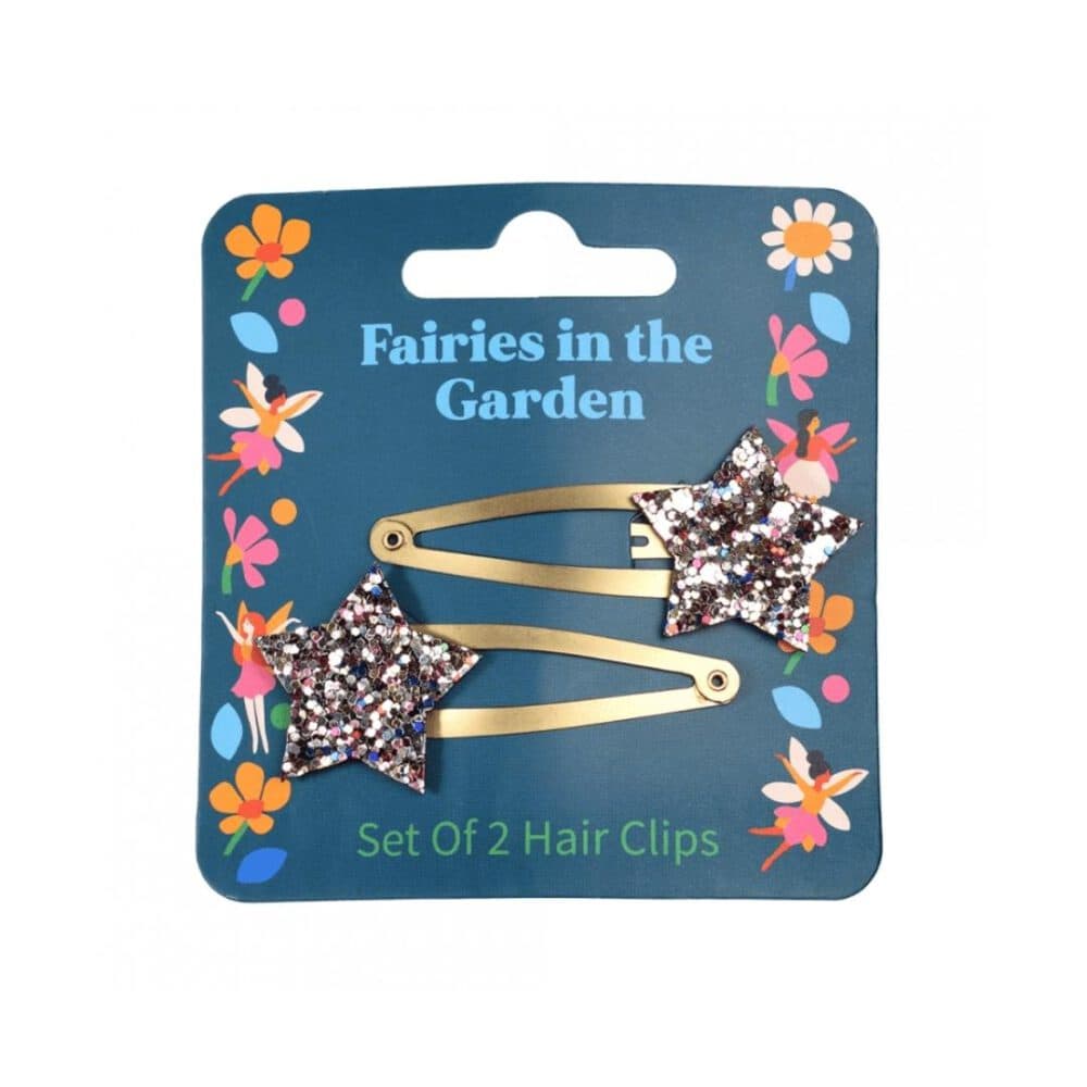 rex london haarspangen 2er-set "fairies"