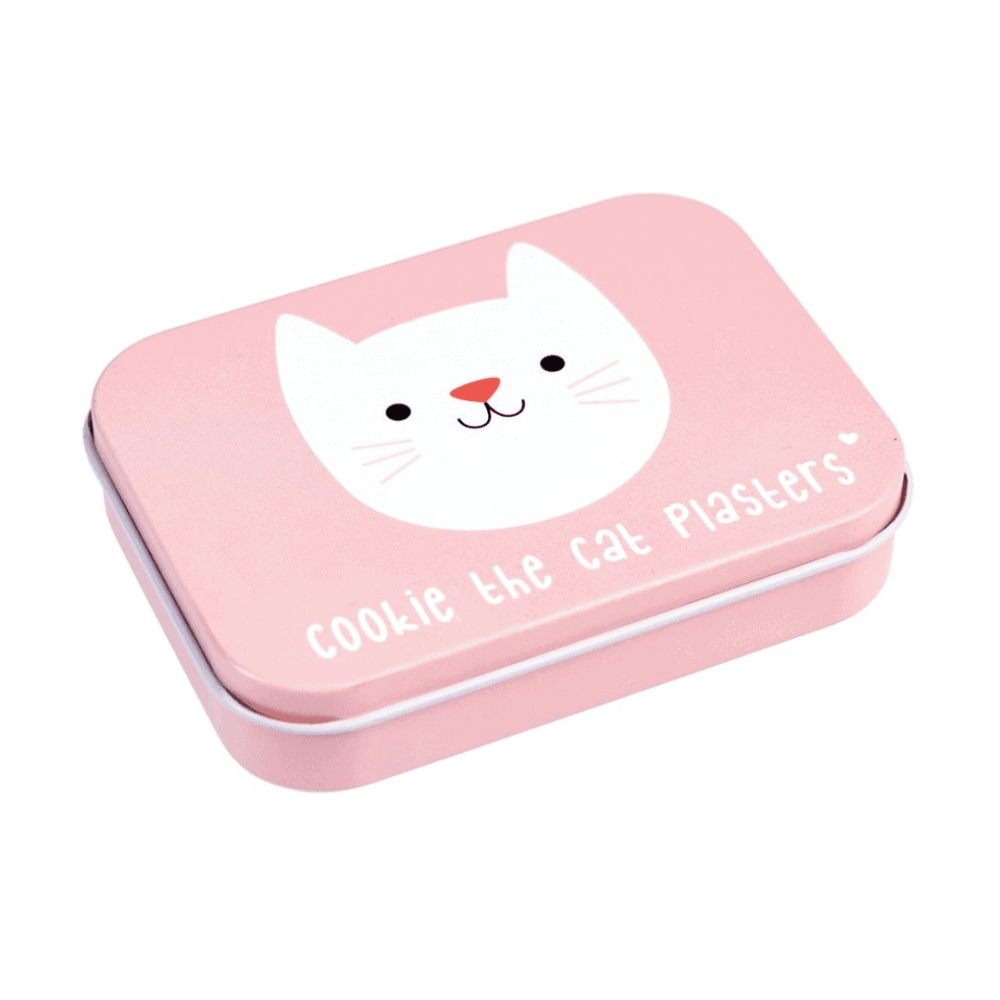 rex london pflaster-box "cookie the cat"