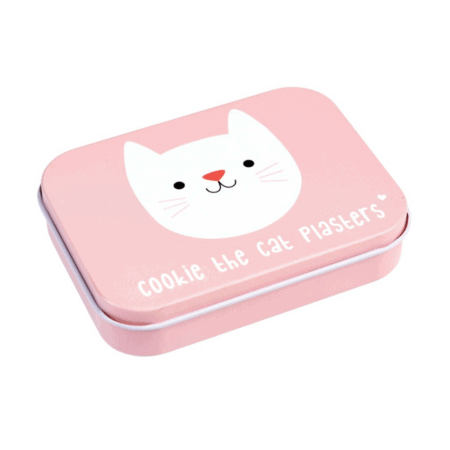 rex london pflaster-box "cookie the cat"