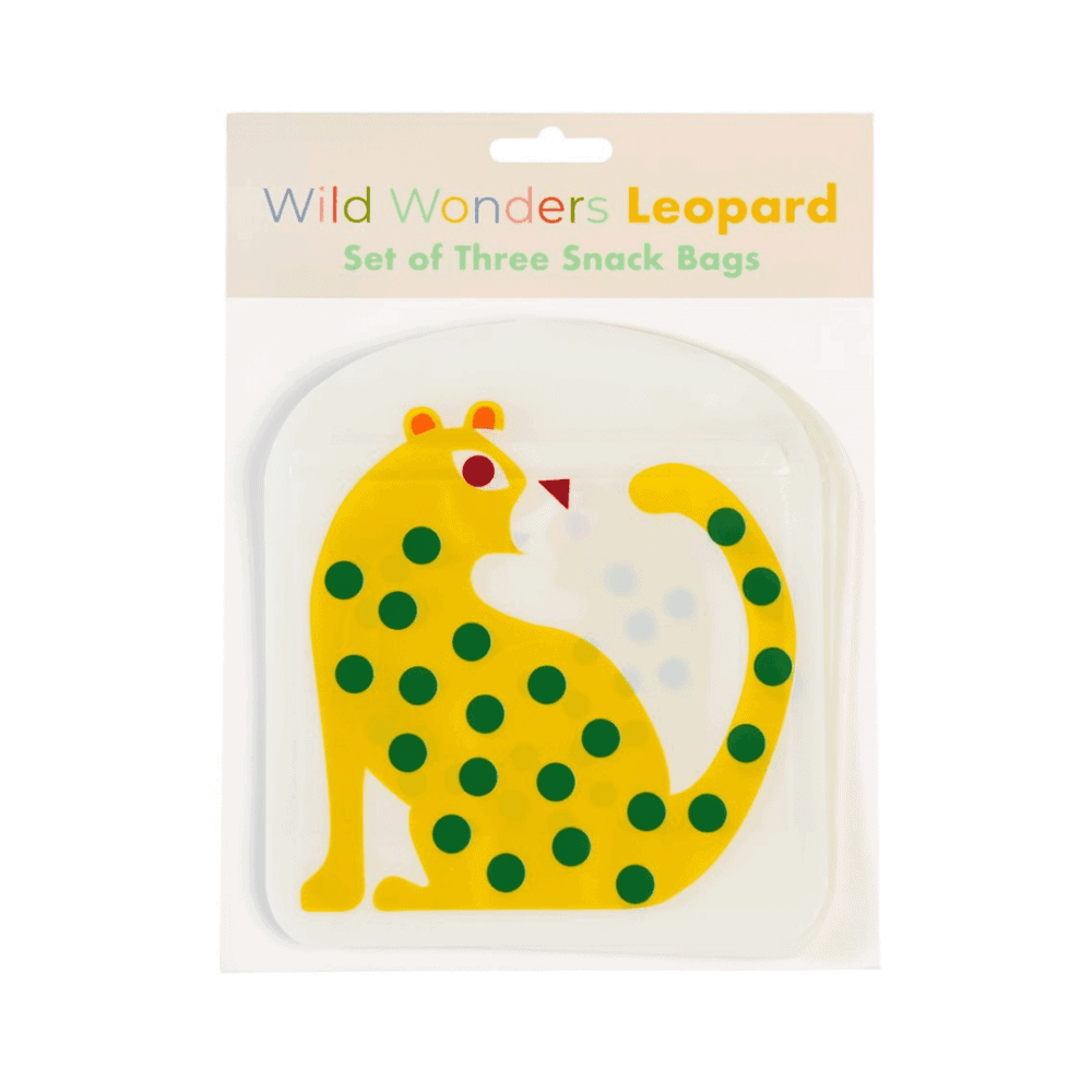 rex london snack-bags 3er-set "dogs"