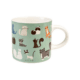 rex london tasse "cats"