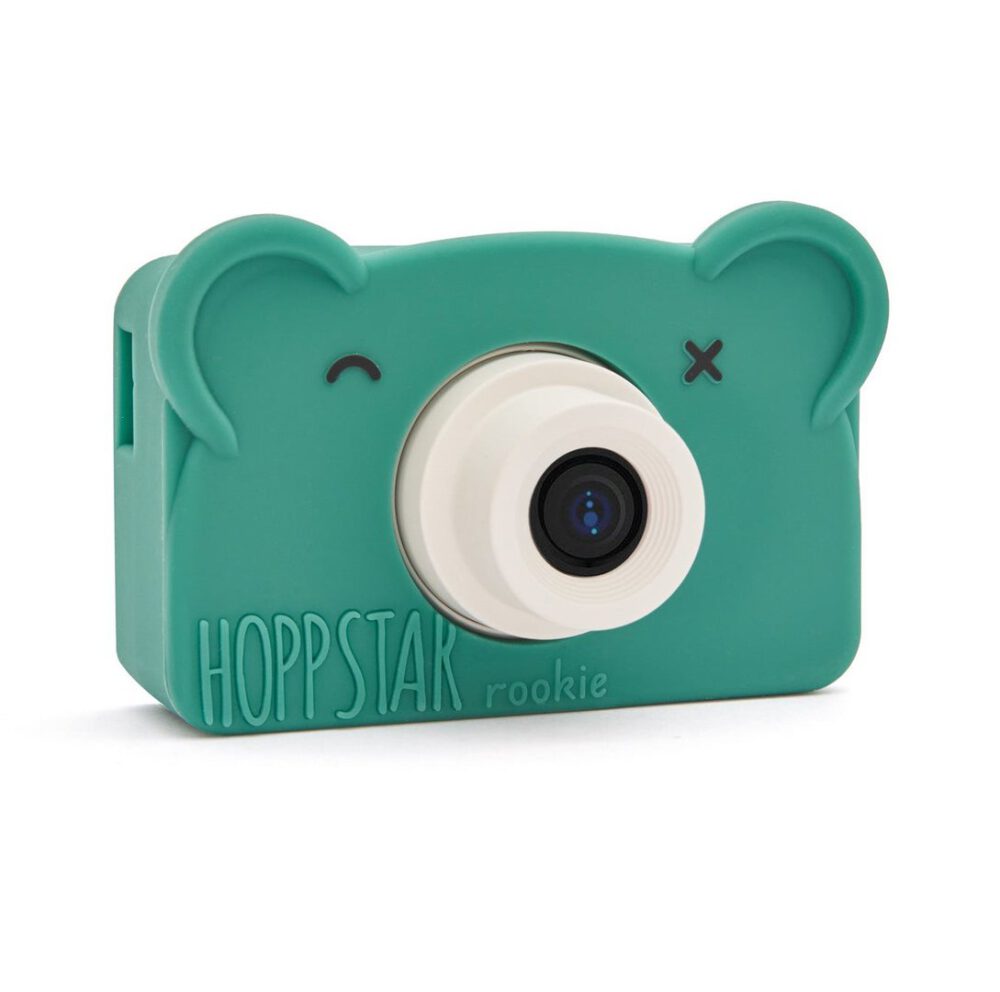 hoppstar kinderkamera "rookie", moss