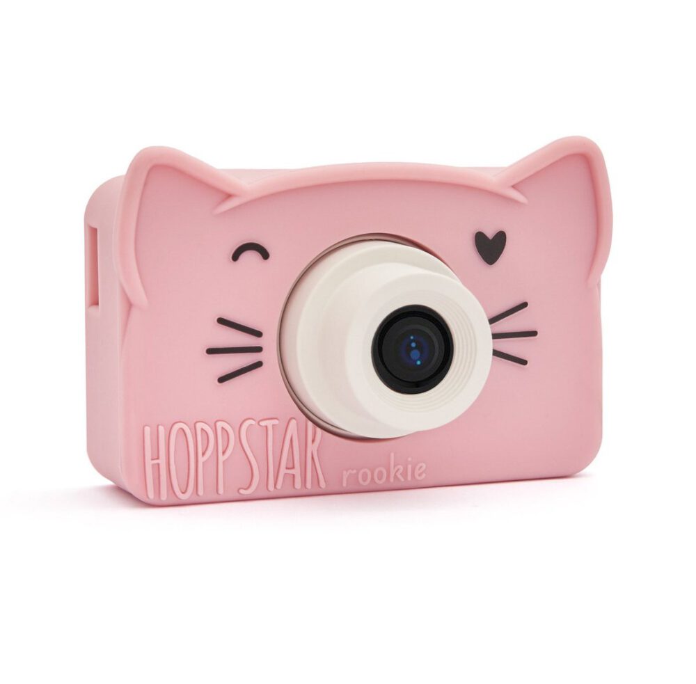 hoppstar kinderkamera "rookie", blush