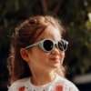 soonice kindersonnenbrille, mint green