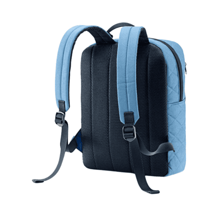 reisenthel rucksack "classic", m, rhombus blue