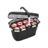 reisenthel einkaufskorb "carrybag iso", schwarz