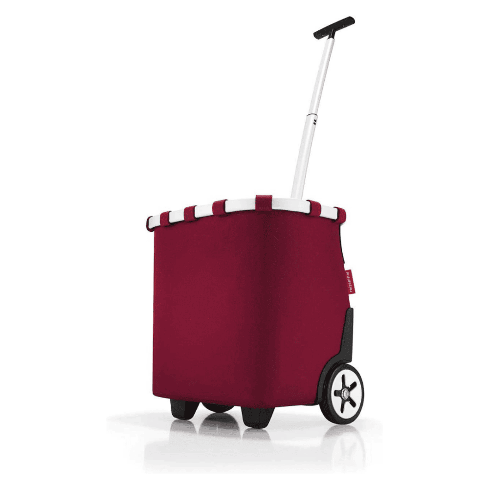 reisenthel carrycruiser "dark ruby"