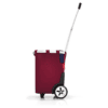 reisenthel carrycruiser "dark ruby"