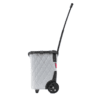 reisenthel carrycruiser "rhombus light grey"