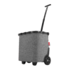 reisenthel carrycruiser frame "twist silver"