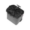 reisenthel carrycruiser frame "twist silver"