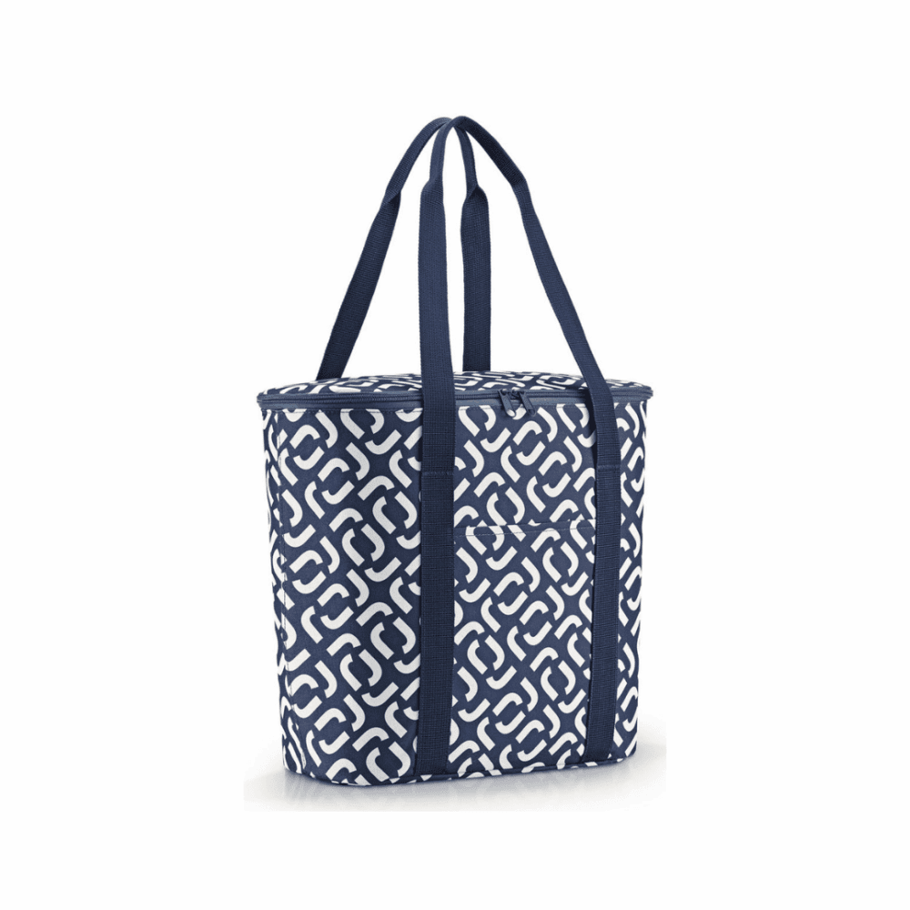 reisenthel thermo shopper "signature navy"