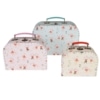 rex london kinderkoffer "mimi & milo", 3 größen - small