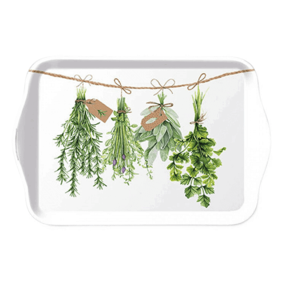 ambiente, tablett "fresh herbs"