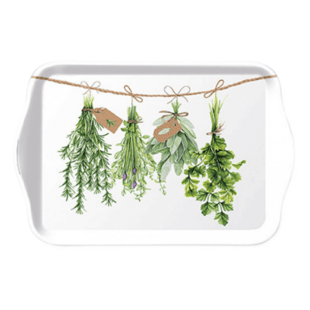 ambiente, tablett "fresh herbs"