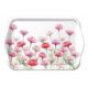 ambiente, tablett "painted bellis"