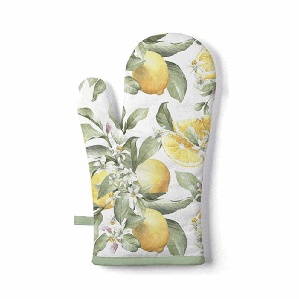 ambiente, ofenhandschuh "limoni"