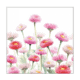 ambiente, papierservietten "painted bellis", 25 cm