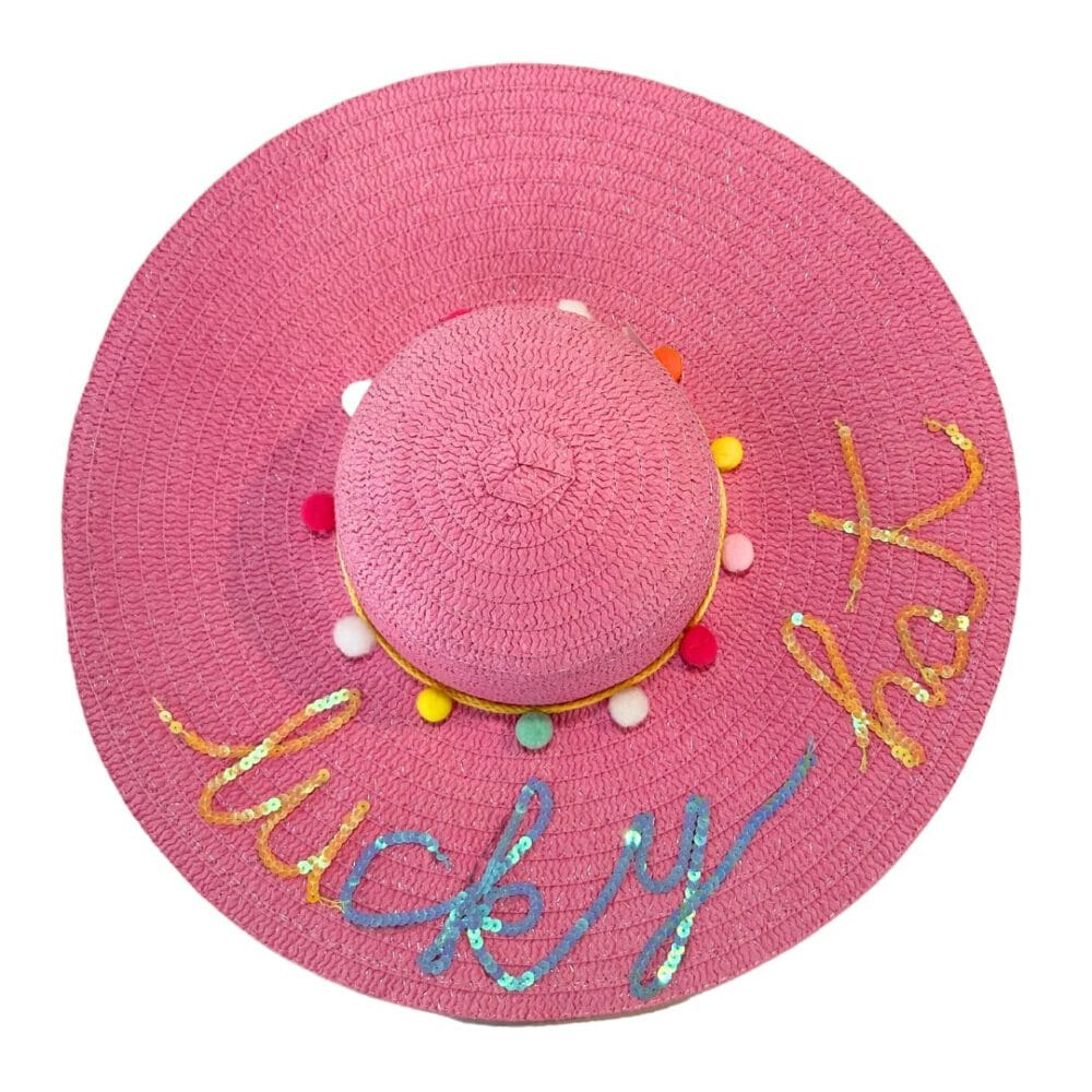 hoff interieur sommerhut "hello weekend"