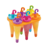 kitchencraft eisformen "umbrella", 6er set