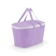 reisenthel kühltasche "coolerbag", twist violet