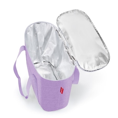 reisenthel kühltasche "coolerbag", twist violet