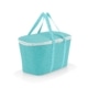 reisenthel kühltasche "coolerbag", twist ocean