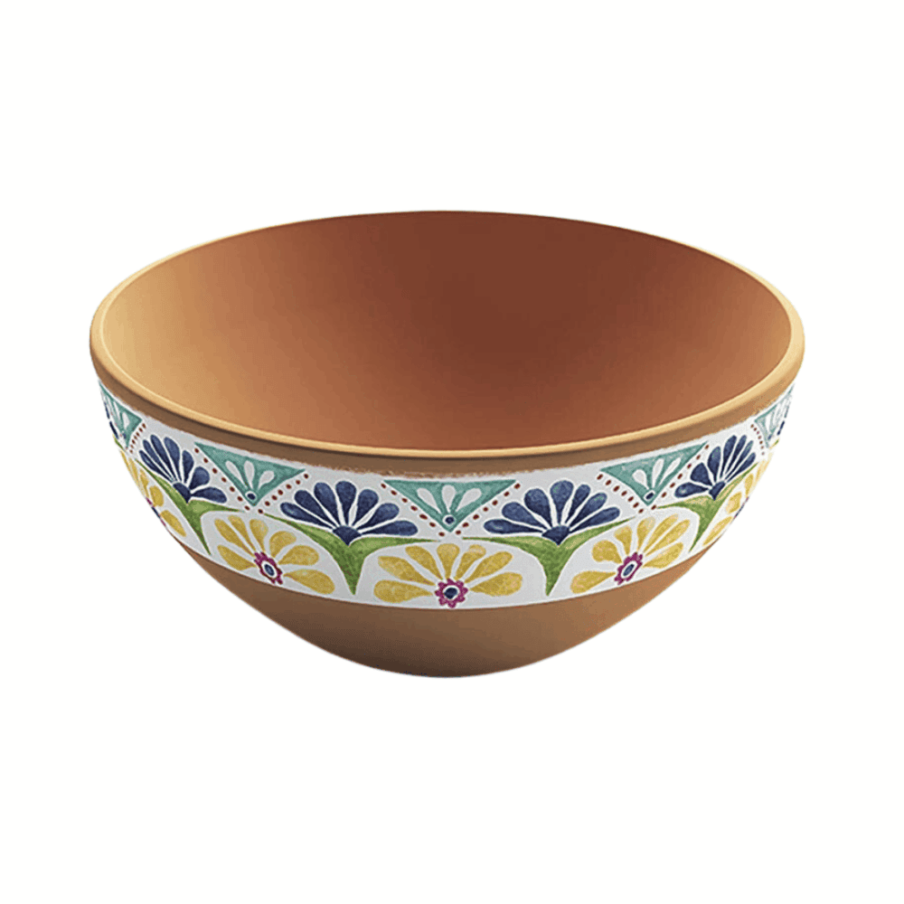 serafino zani, melamin-dip-schale "porto"